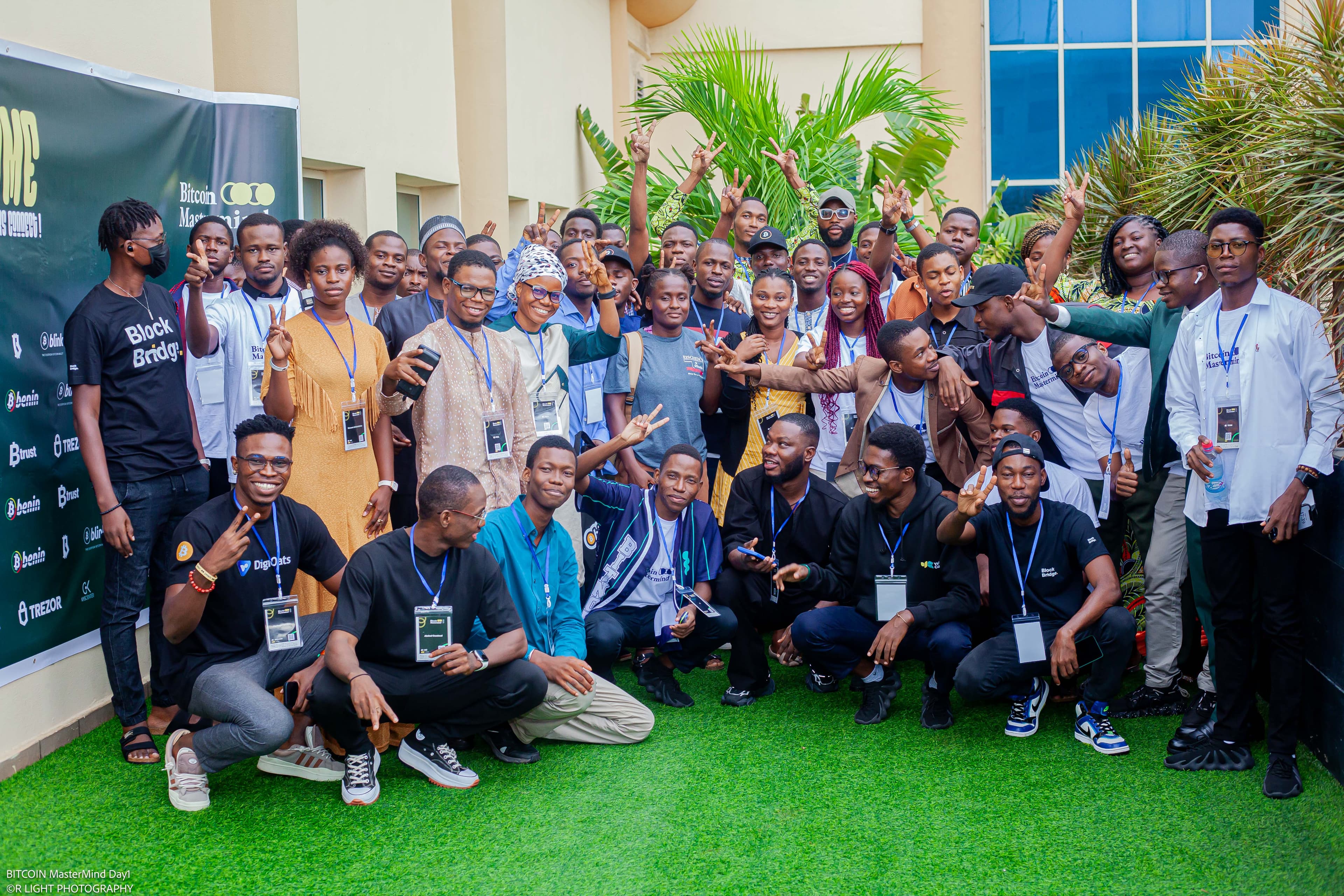 Meetup Bitcoin mensuel