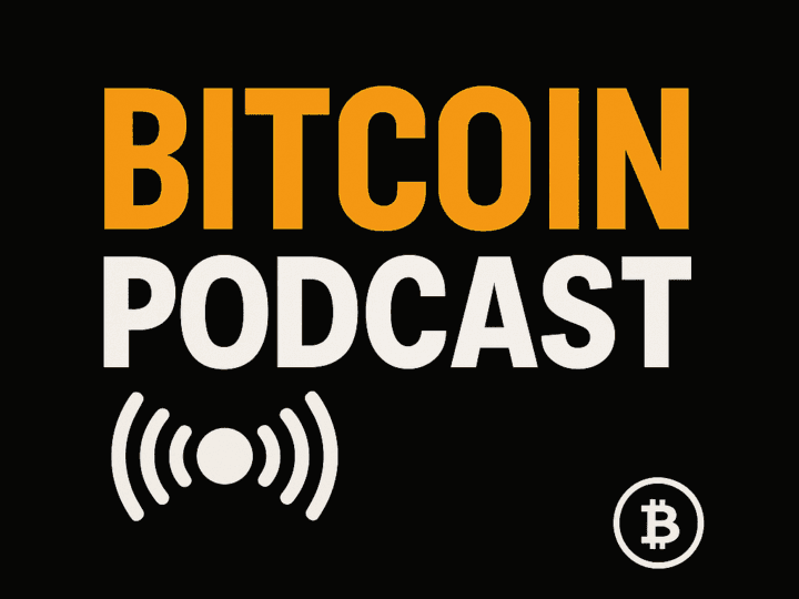 Liste des podcasts Bitcoin, francophones et anglophones.