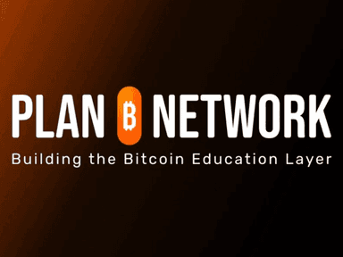 Plan ₿ Network logo